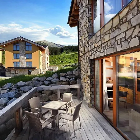 Jasna Collection - Apartament *