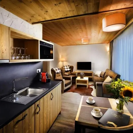 Апартаменты Jasna Collection - Демяновская долина