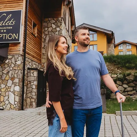 Jasná Collection - Apartmán Demanovská Dolina