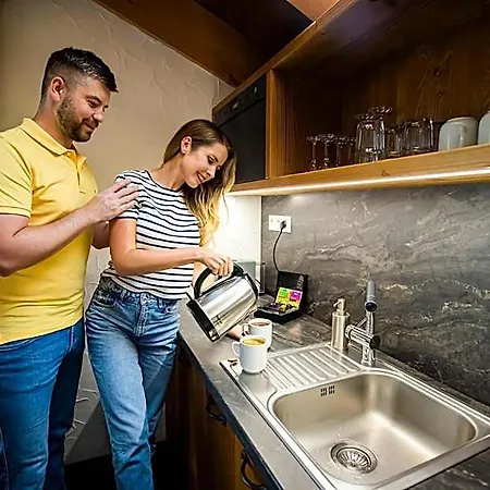 דירה Jasna Collection - *