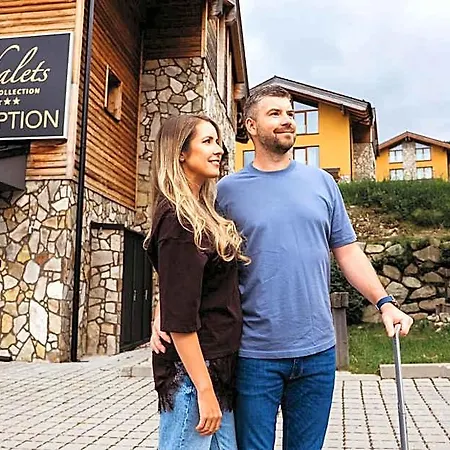 Apartmán Jasna Collection - *